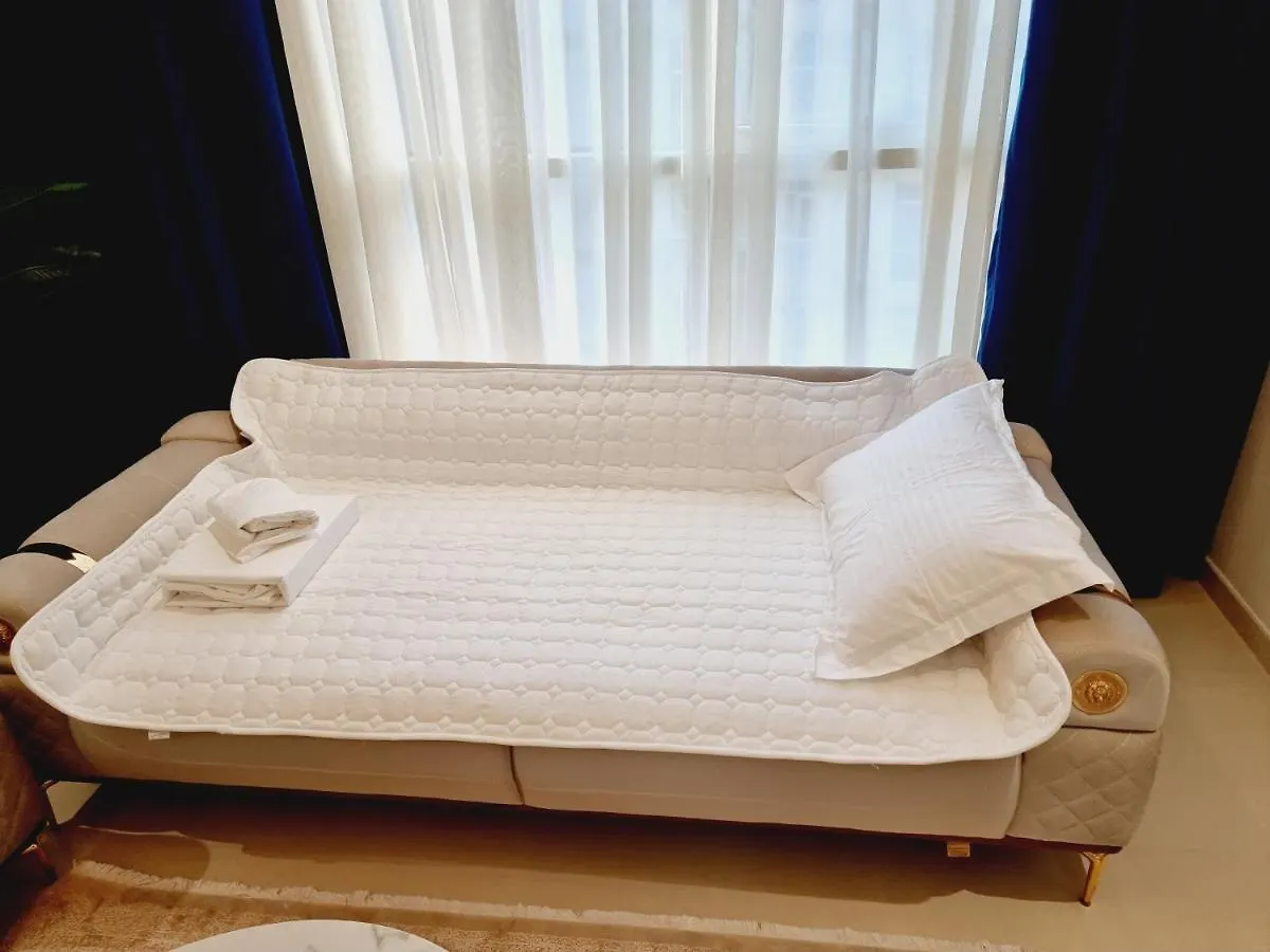 Dunya Tower Luxury And 2 Min Walk To Dubai Mall And Burj Khalifa In Heart Of Downtown 0*,  الإمارات العربية المتحدة
