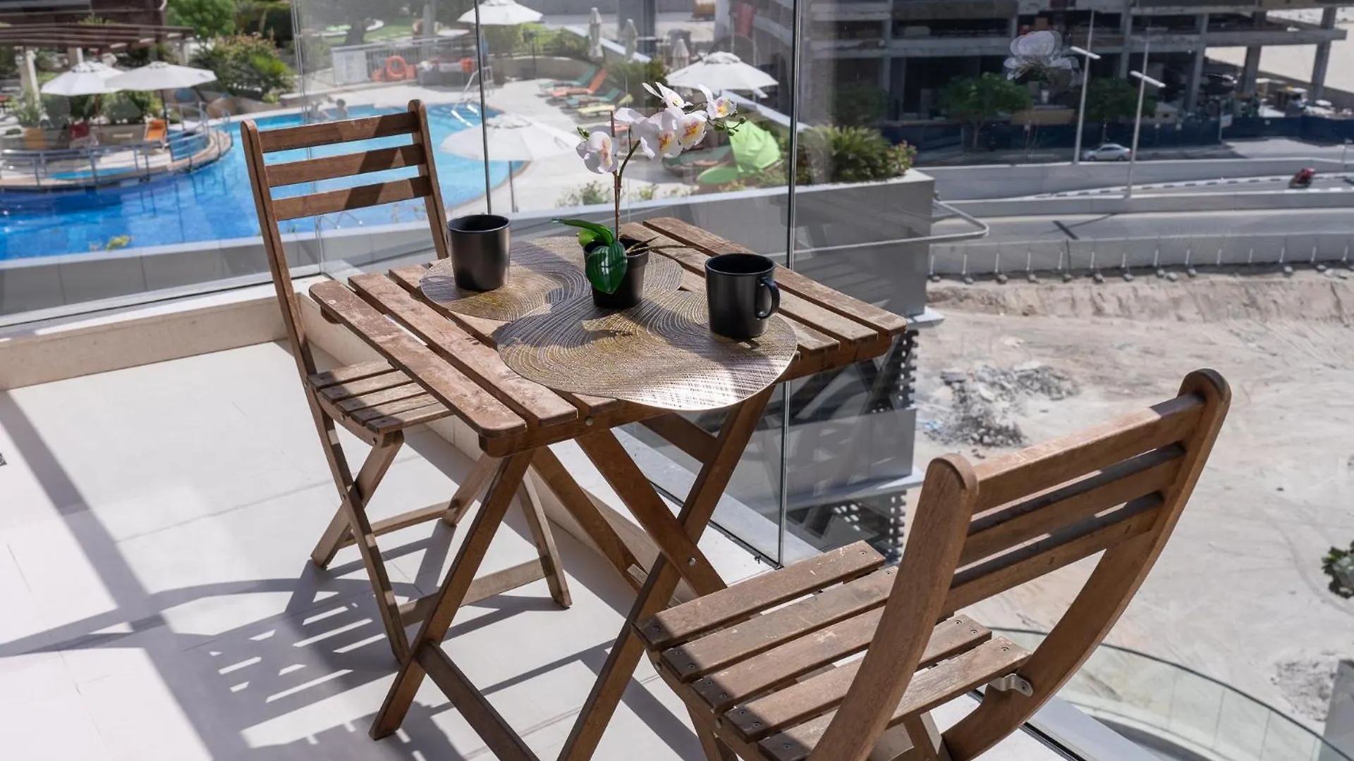 Dunya Tower Luxury And 2 Min Walk To Dubai Mall And Burj Khalifa In Heart Of Downtown דירה
