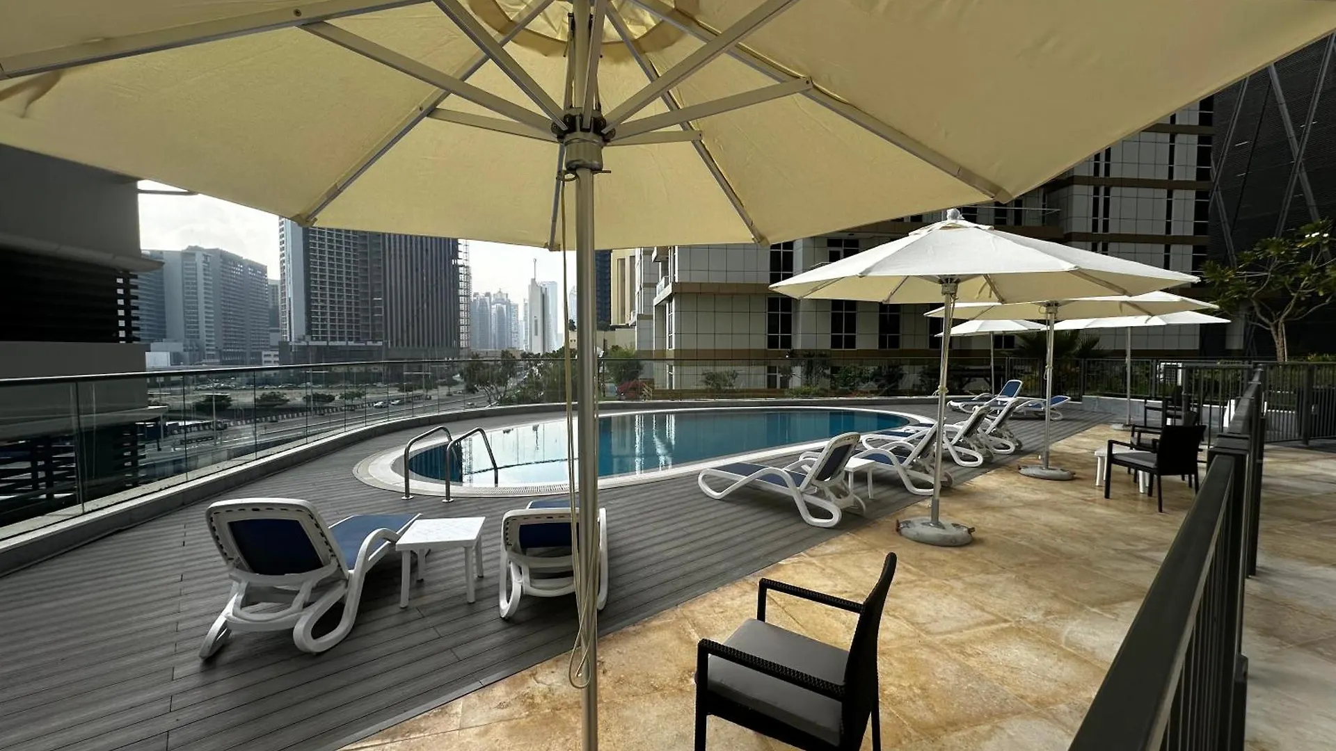 Dunya Tower Luxury And 2 Min Walk To Dubai Mall And Burj Khalifa In Heart Of Downtown الإمارات العربية المتحدة